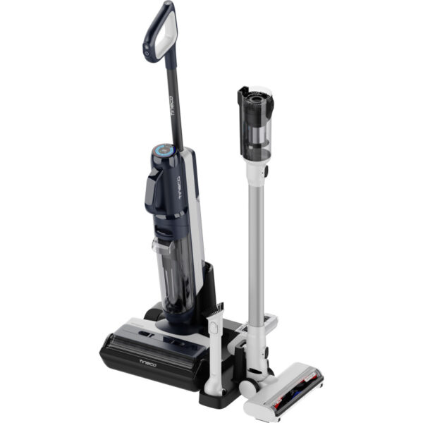 Floor One Switch S6 Pet wet & dry vloerreiniger en steelstofzuiger Nat- en droogzuiger